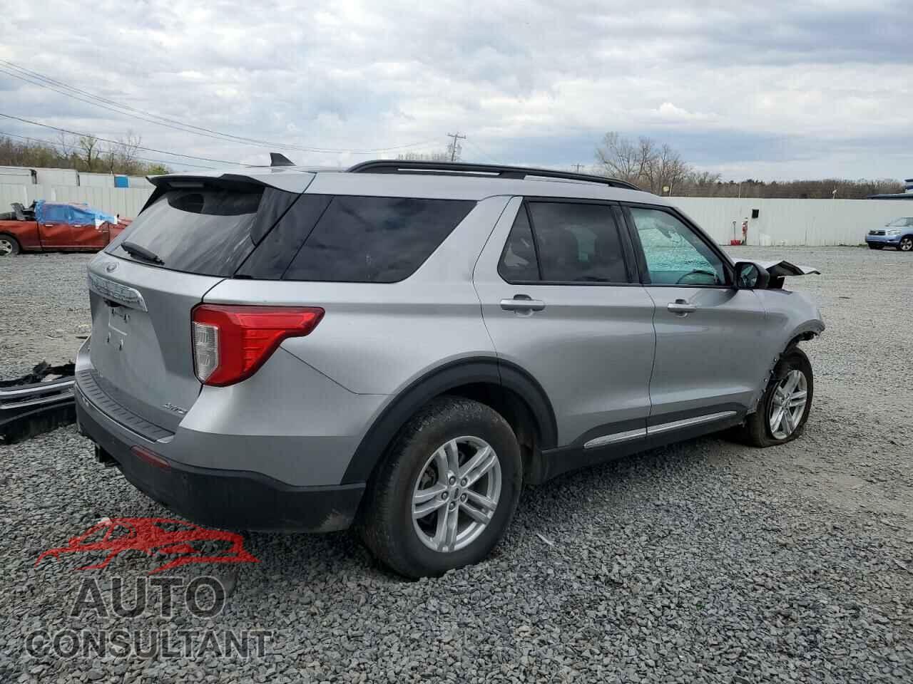 FORD EXPLORER 2021 - 1FMSK8DH2MGB86005