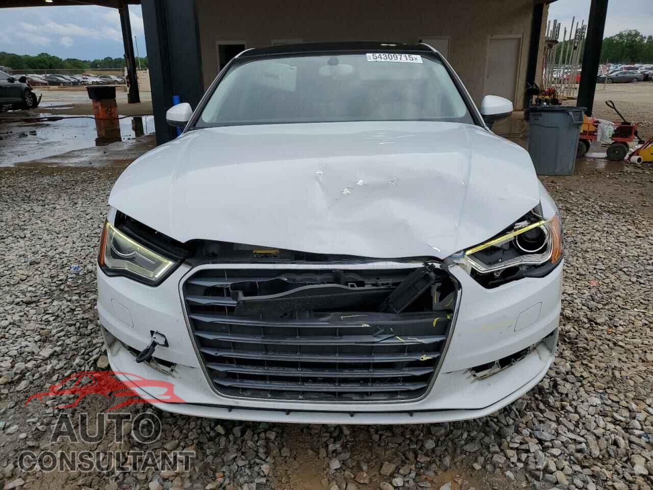 AUDI A3 2015 - WAUACGFF8F1012302
