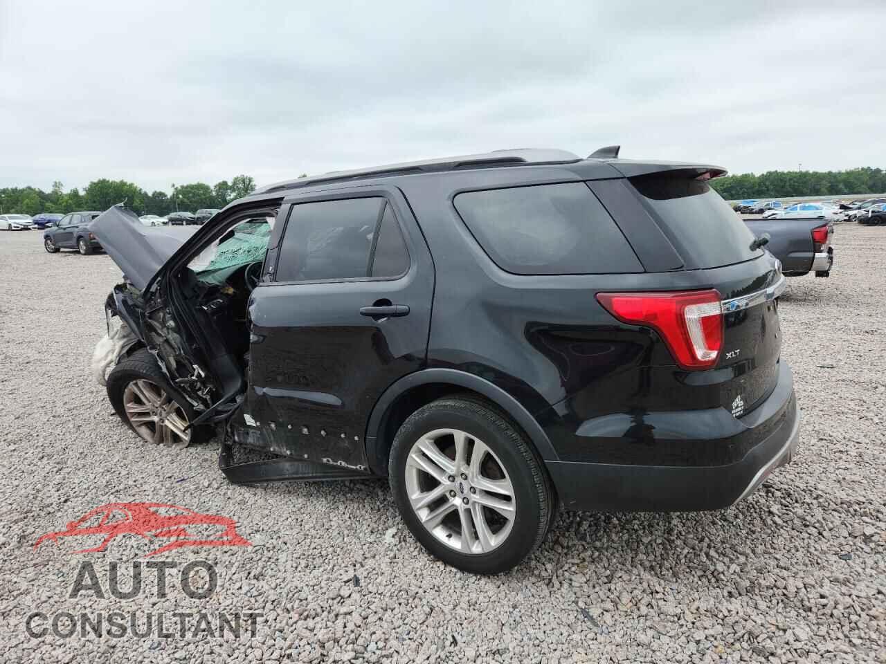 FORD EXPLORER 2017 - 1FM5K8D89HGD81893
