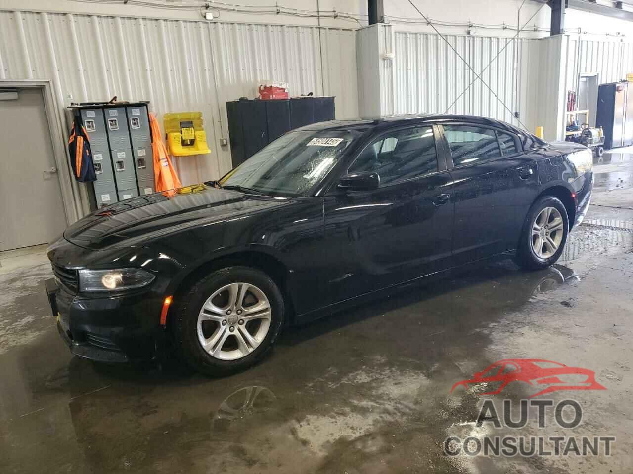 DODGE CHARGER 2022 - 2C3CDXBG5NH220116