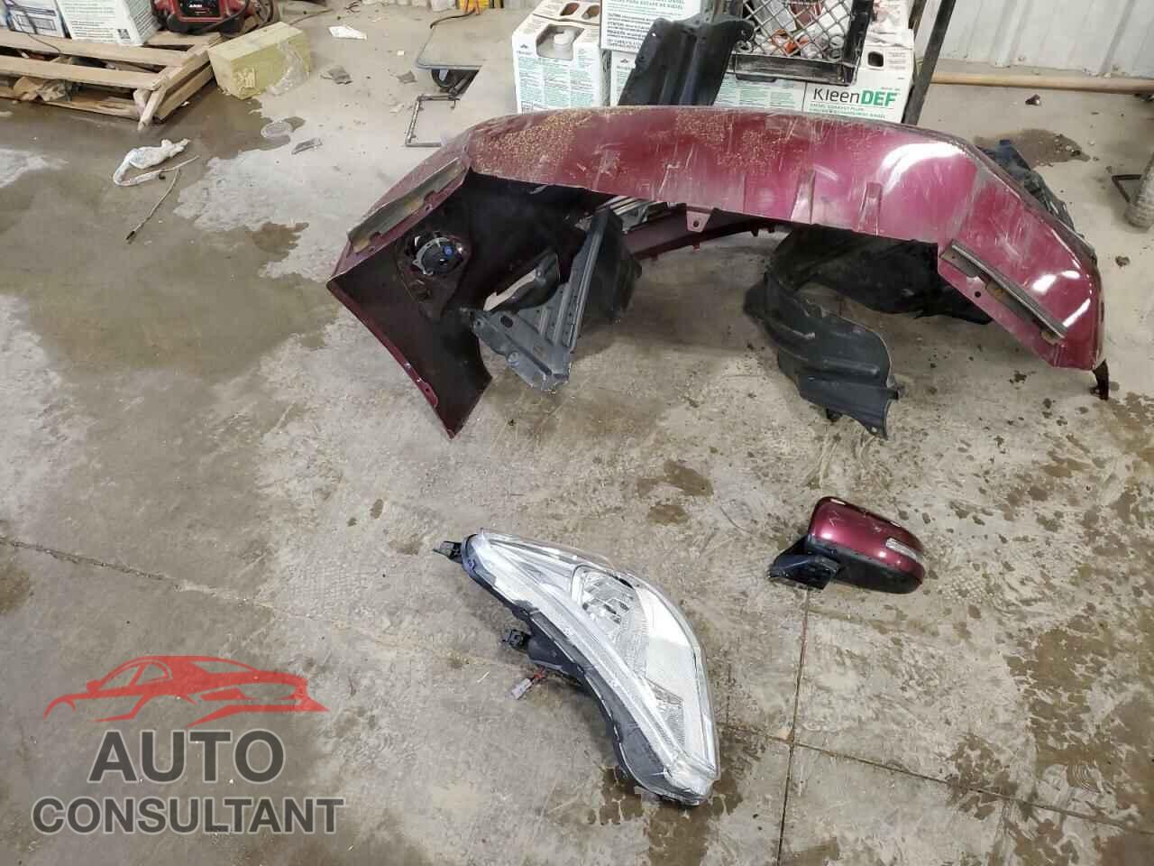 MITSUBISHI MIRAGE 2017 - ML32F4FJ1HHF11007
