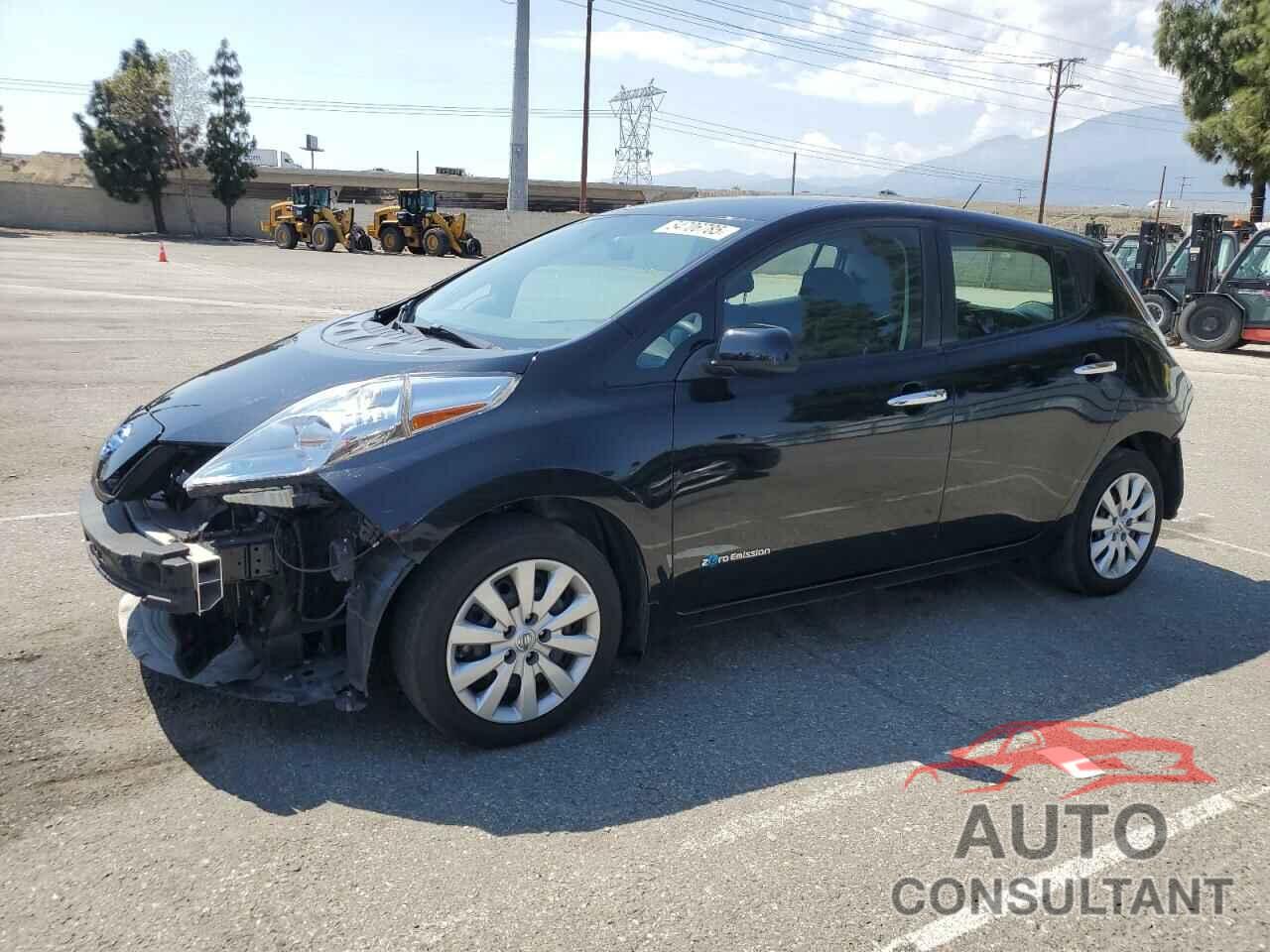 NISSAN LEAF 2016 - 1N4AZ0CP5GC308380
