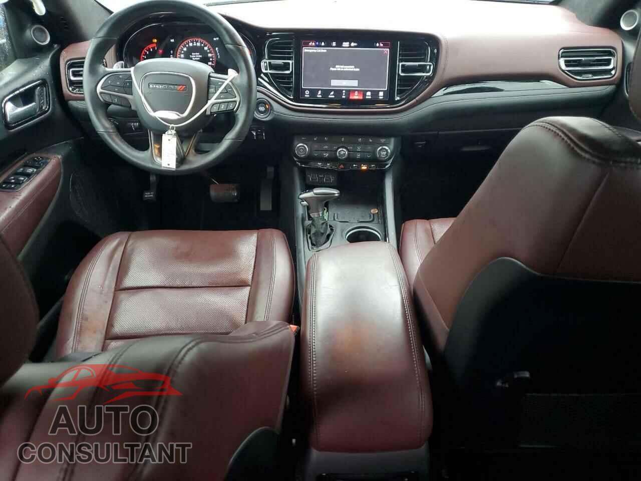 DODGE DURANGO 2021 - 1C4SDHET8MC572629