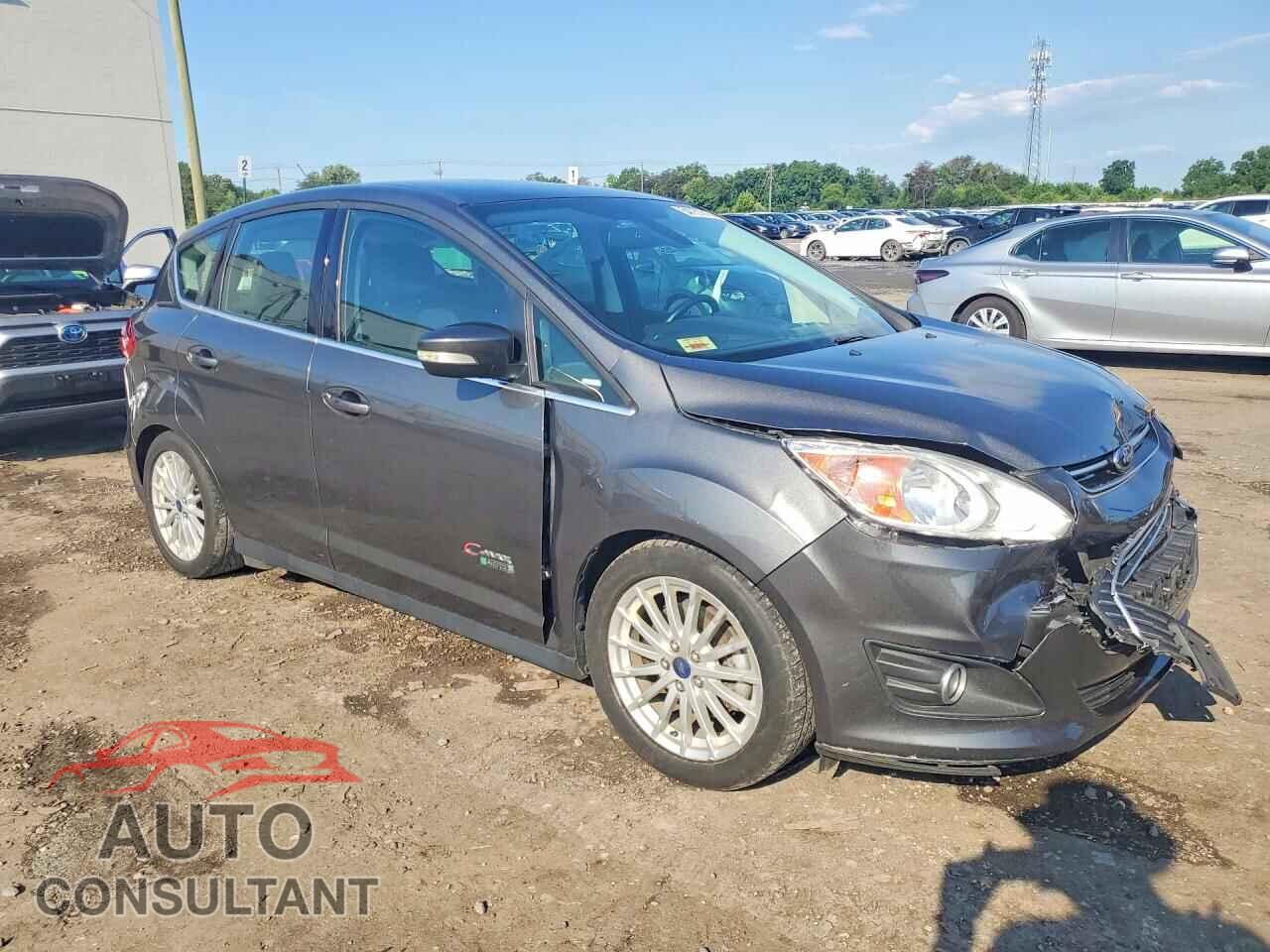 FORD CMAX 2016 - 1FADP5CU5GL102188