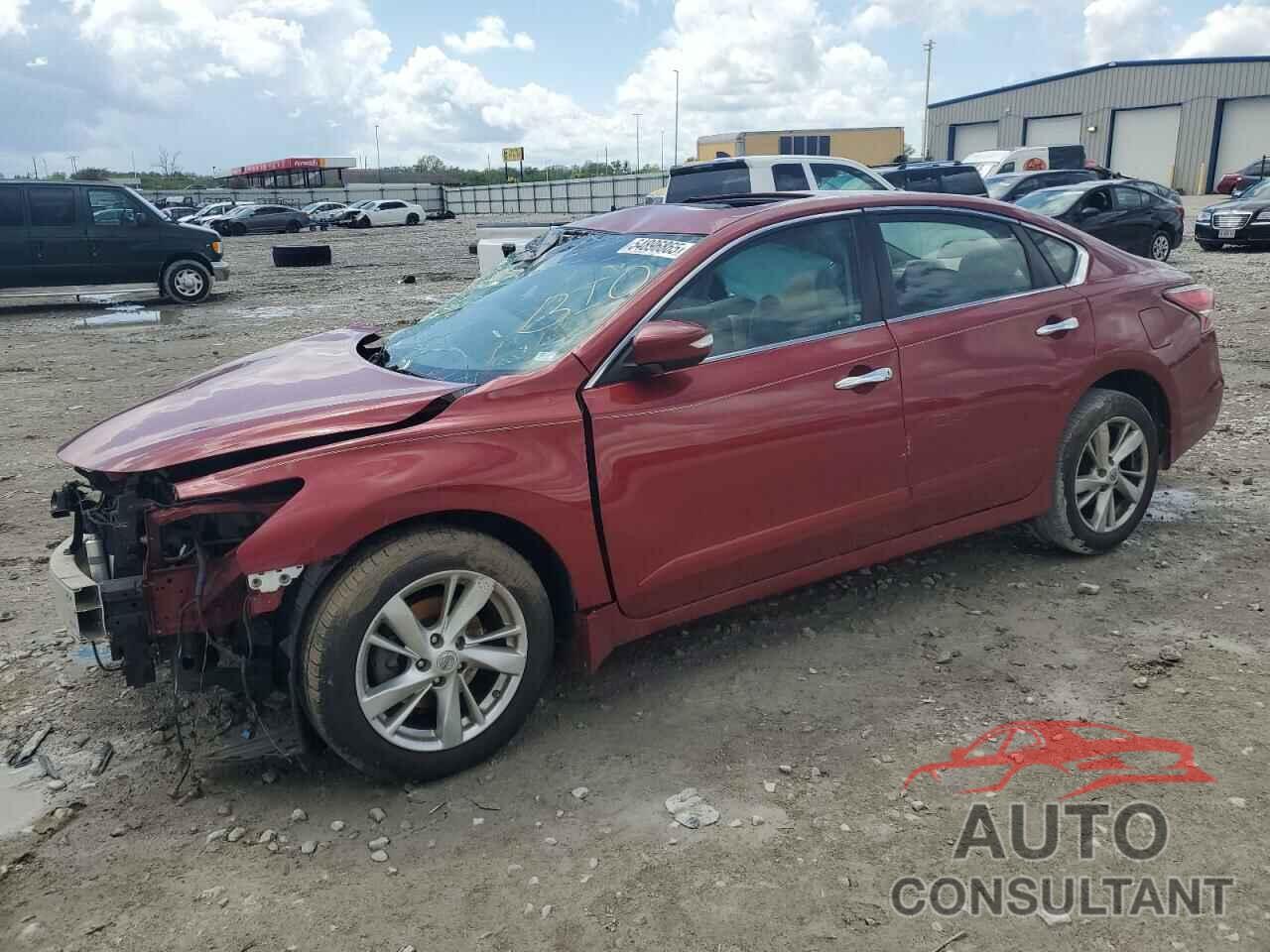 NISSAN ALTIMA 2015 - 1N4AL3AP2FN888454