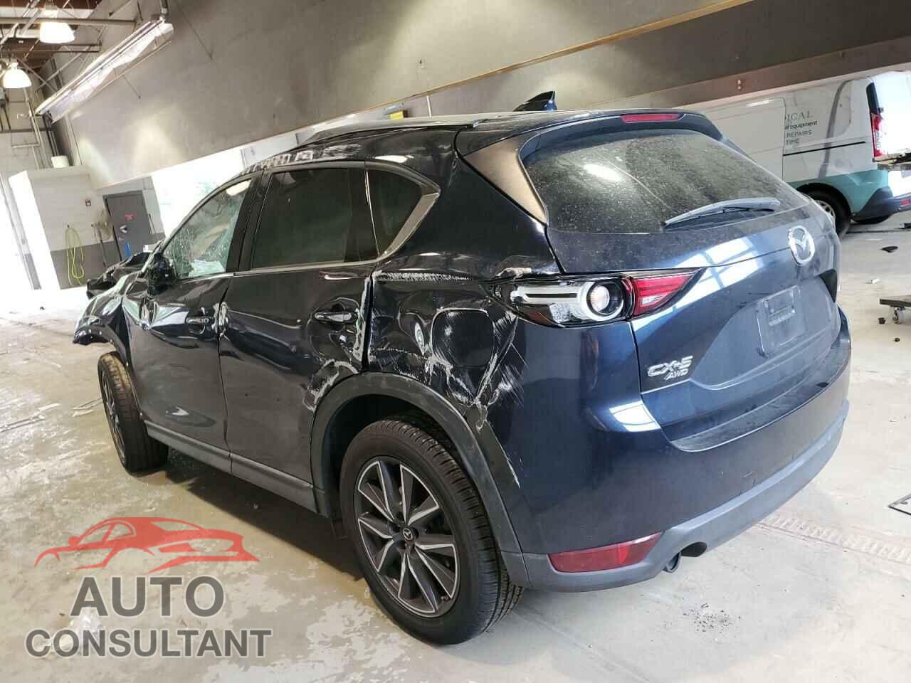 MAZDA CX-5 2017 - JM3KFBDL5H0139681