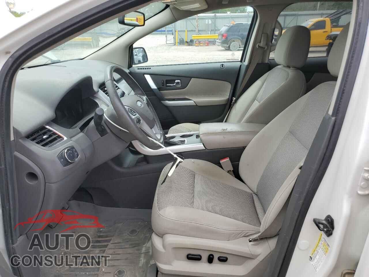 FORD EDGE 2013 - 2FMDK3JC1DBB87173