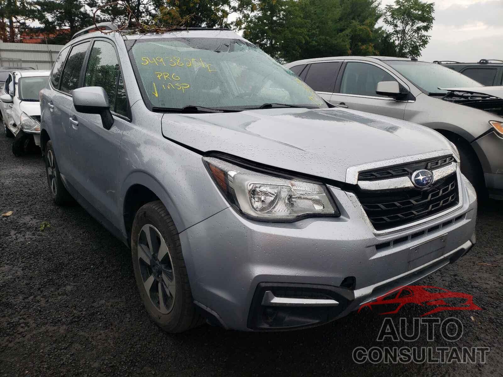 SUBARU FORESTER 2017 - JF2SJAEC0HG477546