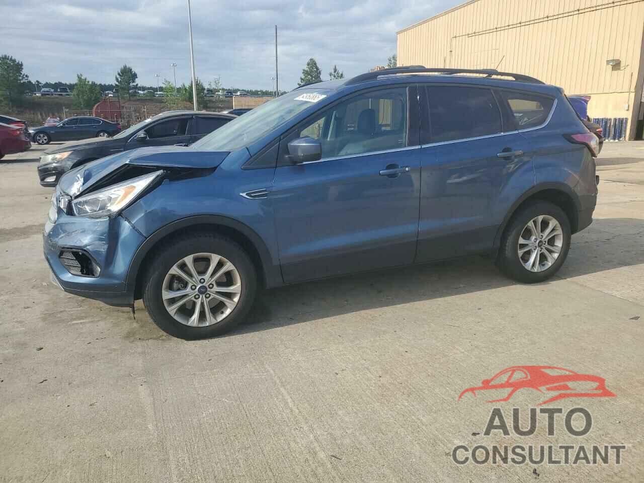 FORD ESCAPE 2018 - 1FMCU9HD2JUC10182