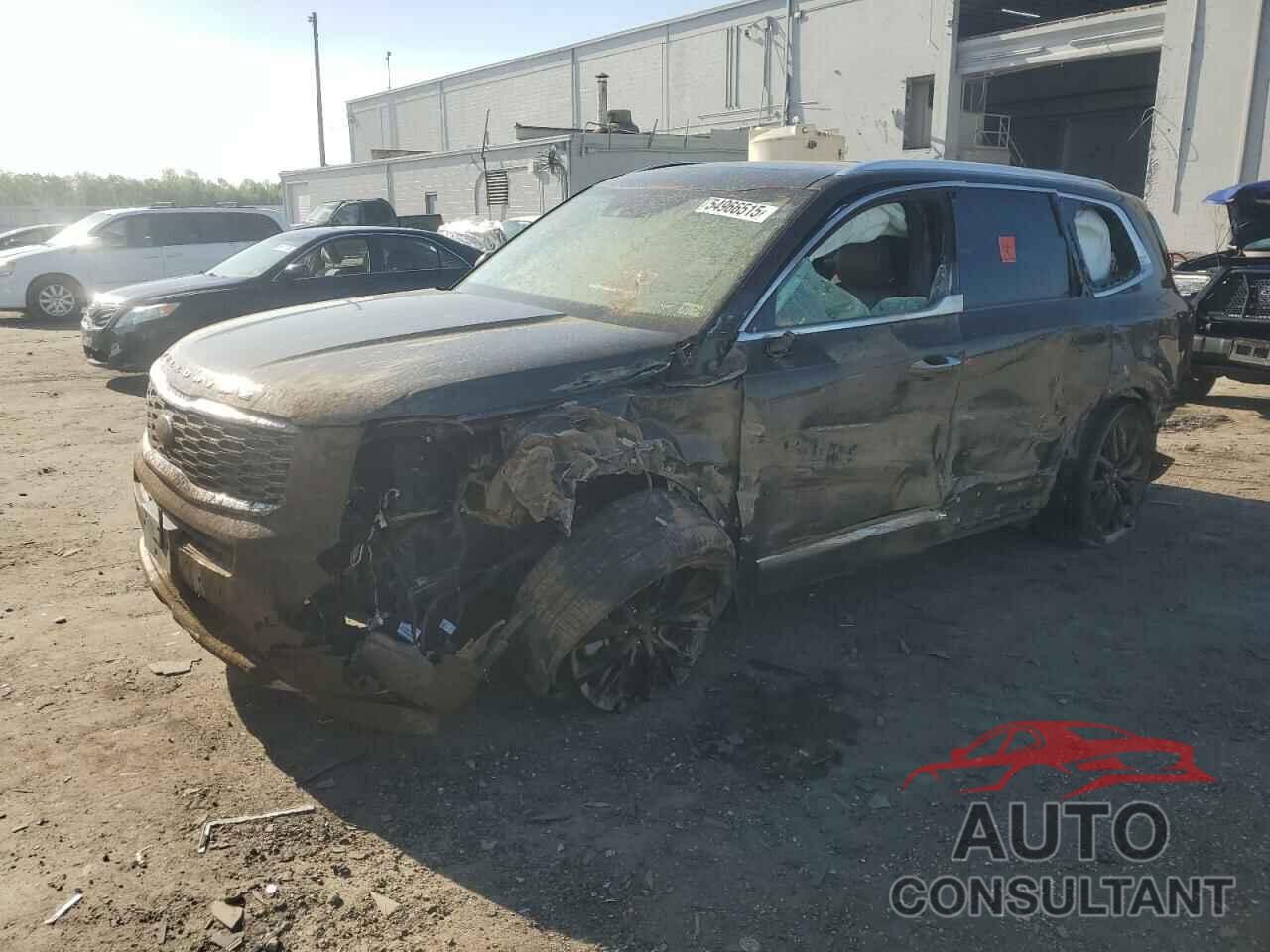 KIA TELLURIDE 2021 - 5XYP5DHC9MG107683