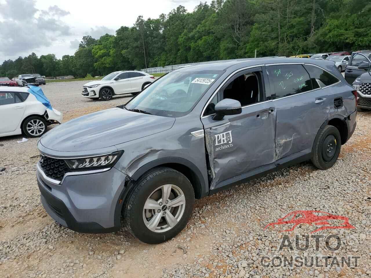 KIA SORENTO 2023 - 5XYRG4LC0PG218105