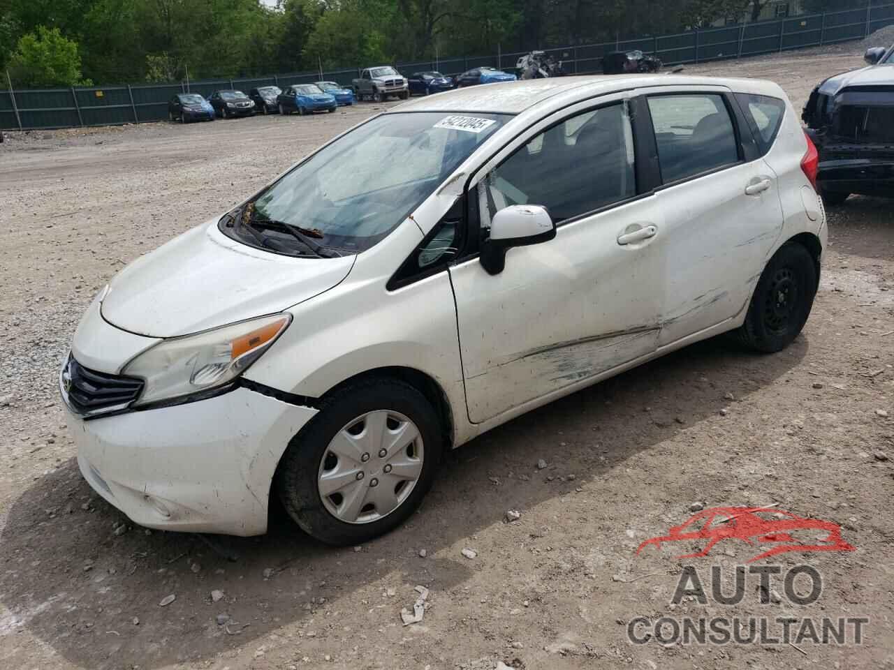 NISSAN VERSA 2014 - 3N1CE2CP0EL390937