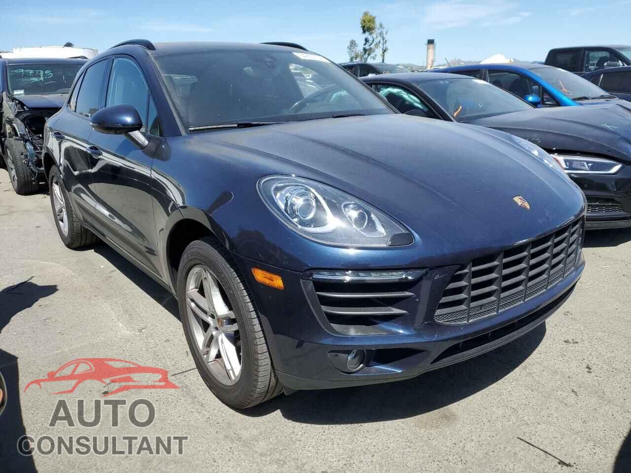 PORSCHE MACAN 2018 - WP1AA2A5XJLB06655