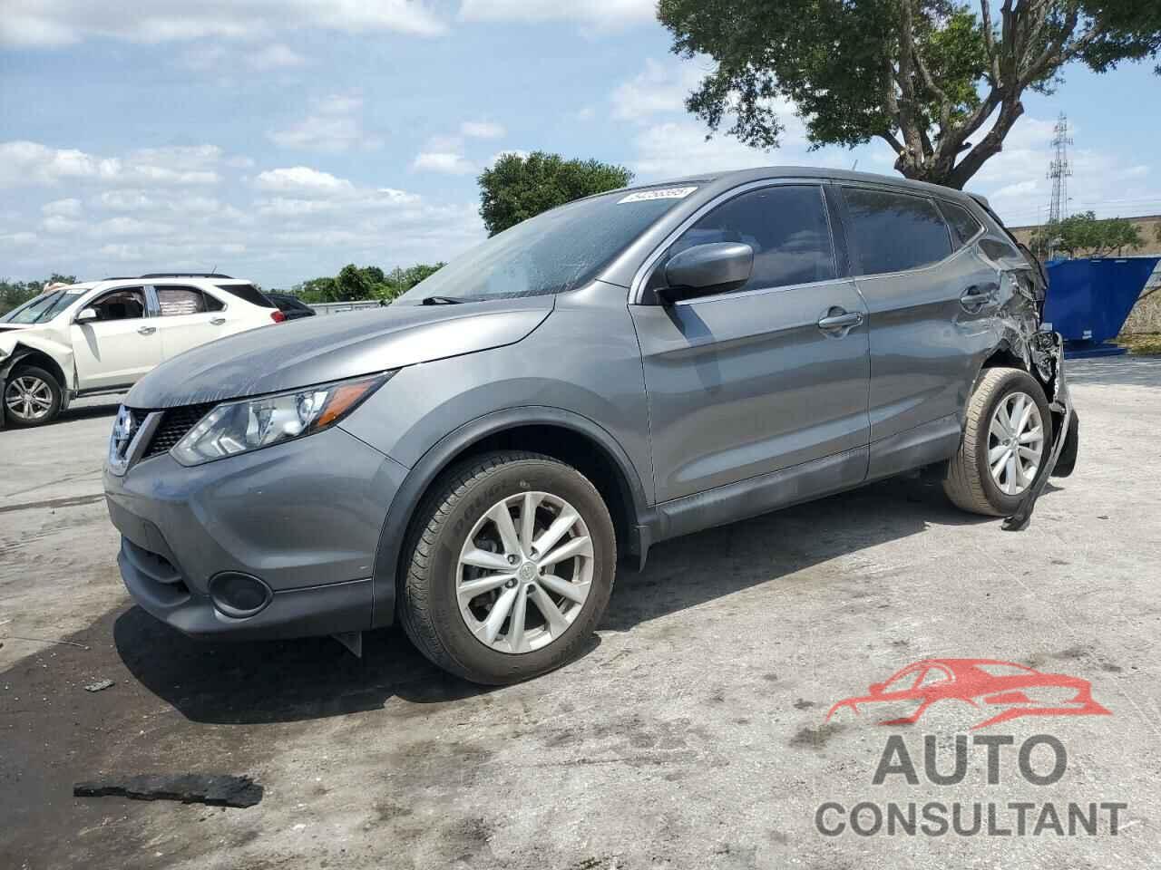 NISSAN ROGUE 2017 - JN1BJ1CP0HW027442