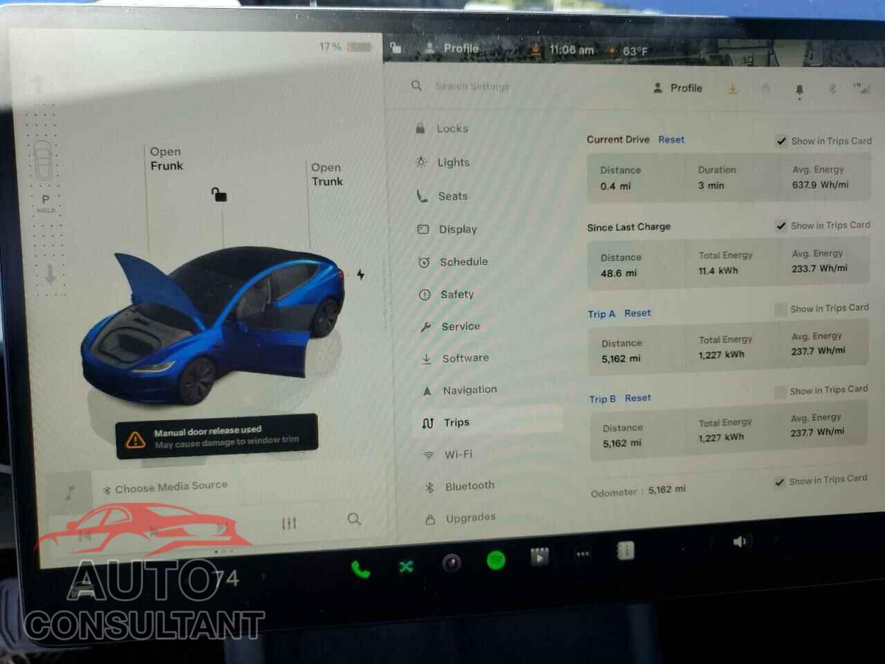 TESLA MODEL 3 2024 - 5YJ3E1EA2RF846411