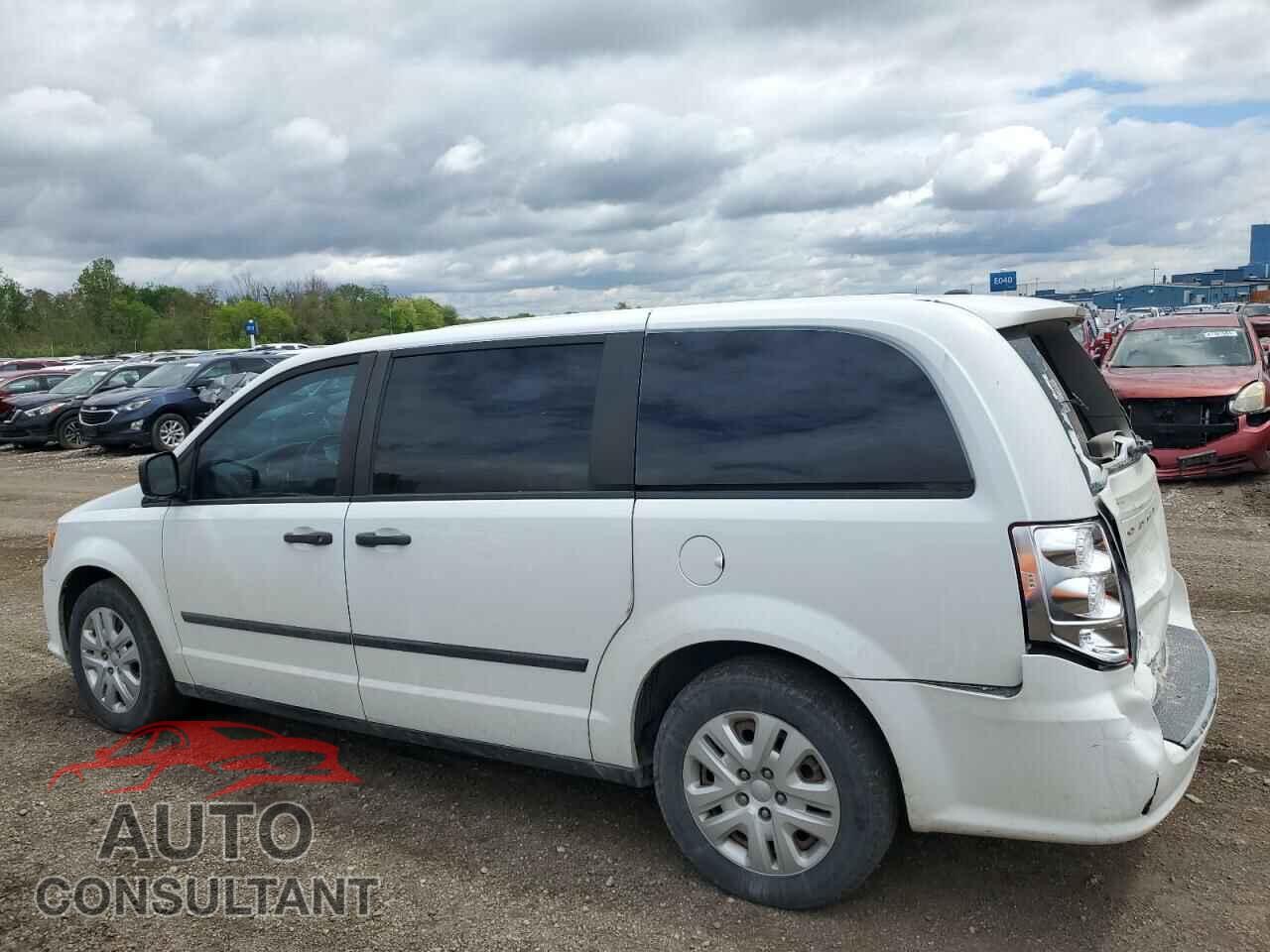 DODGE CARAVAN 2016 - 2C4RDGBG5GR314144