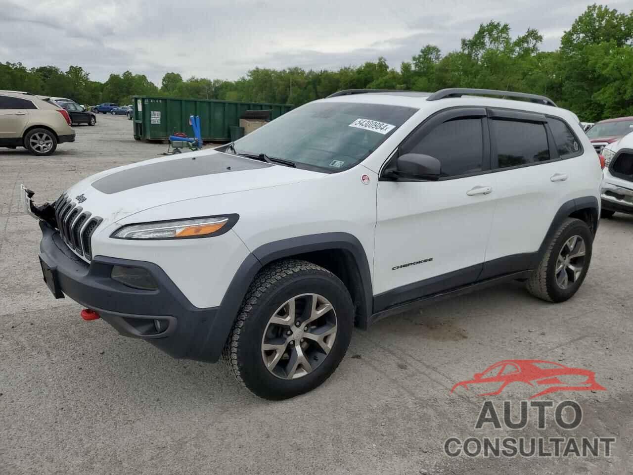 JEEP CHEROKEE 2017 - 1C4PJMBS7HD214330