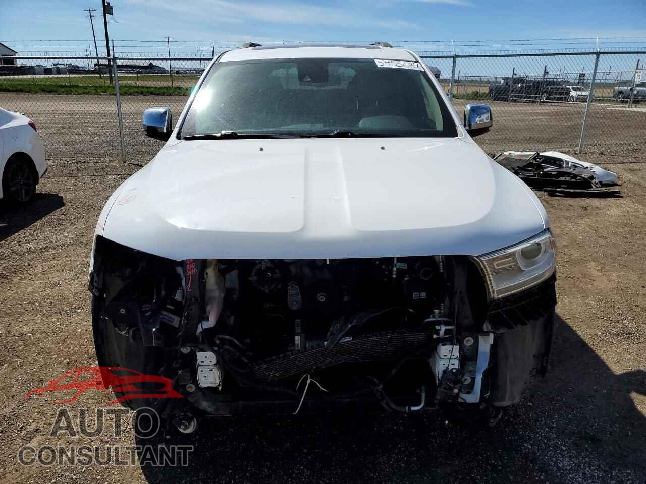 DODGE DURANGO 2015 - 1C4RDJEG0FC810596