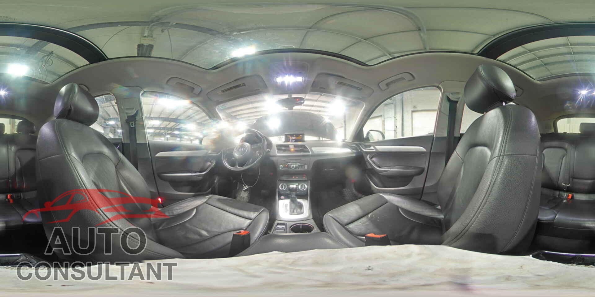 AUDI Q3 2015 - WA1EFCFS8FR005251