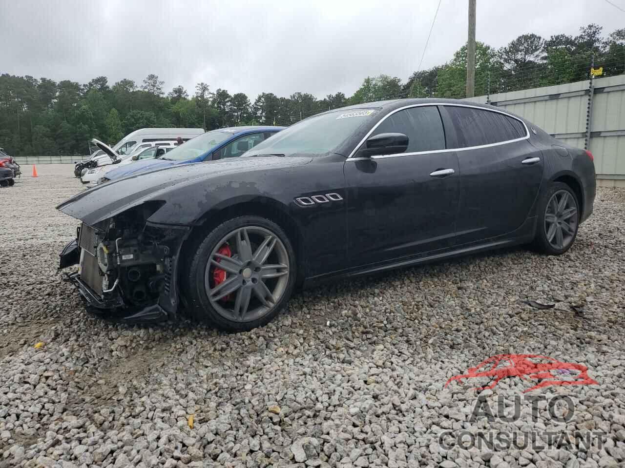 MASERATI QUATTROPOR 2019 - ZAM56YPA4K1319850
