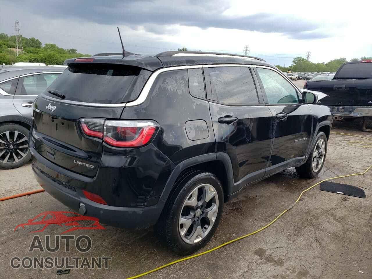 JEEP COMPASS 2018 - 3C4NJDCB2JT341461