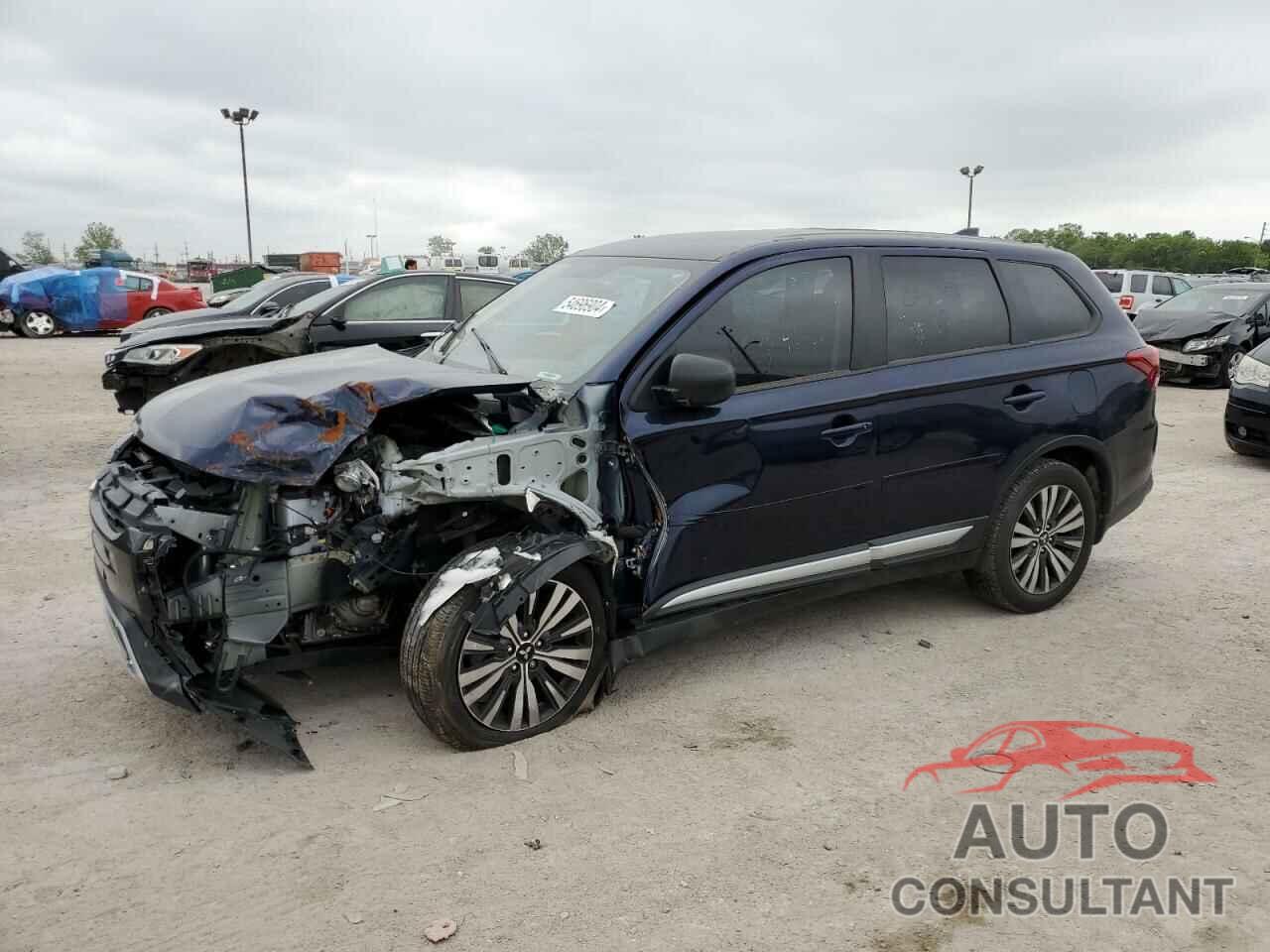 MITSUBISHI OUTLANDER 2019 - JA4AD2A31KZ018058