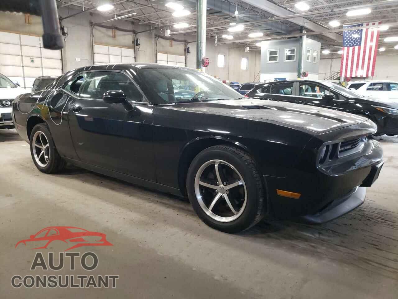 DODGE CHALLENGER 2012 - 2C3CDYAGXCH294166