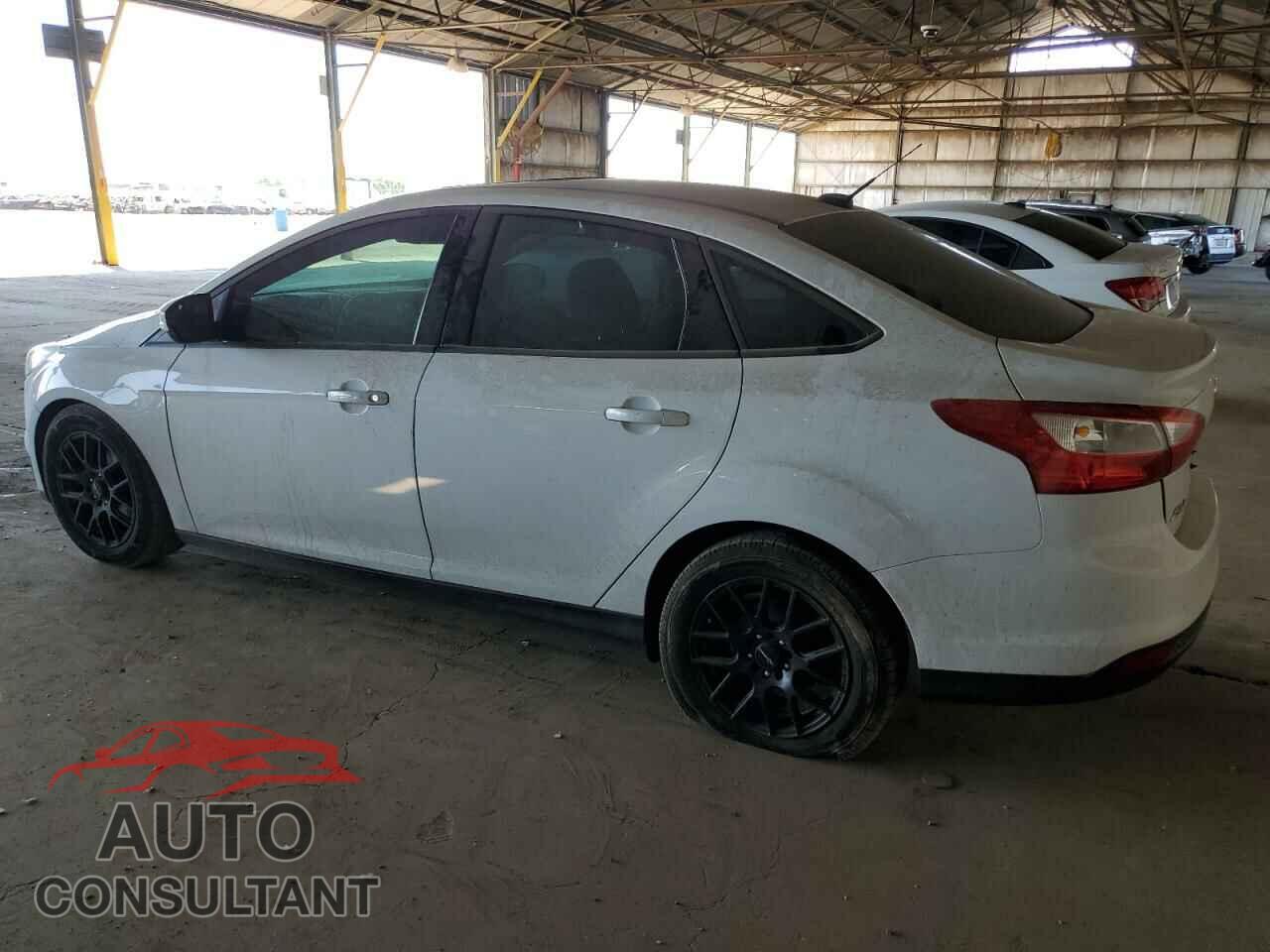 FORD FOCUS 2013 - 1FADP3F23DL222405