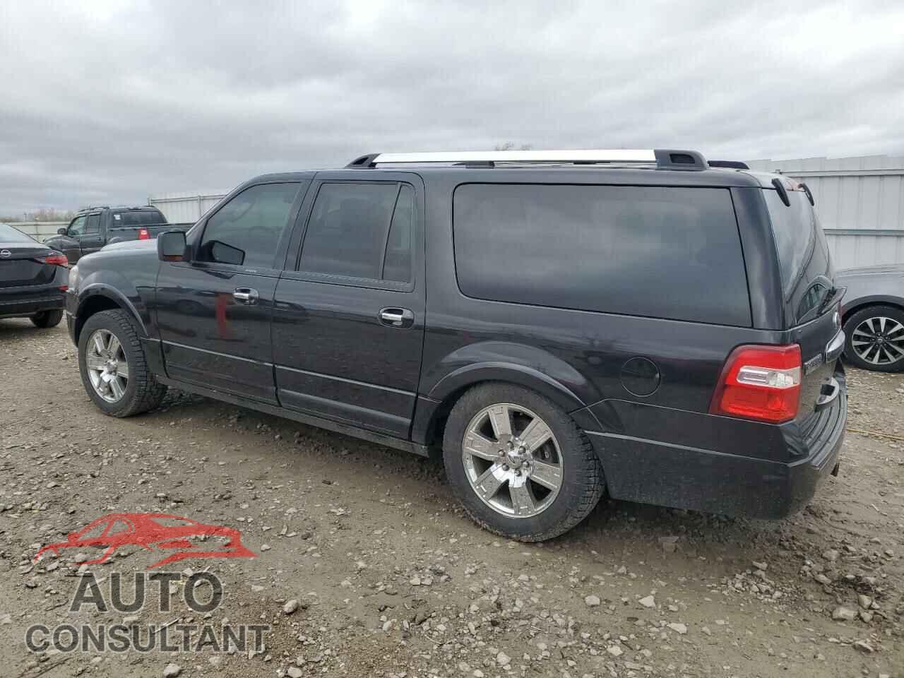 FORD EXPEDITION 2010 - 1FMJK2A53AEB65660