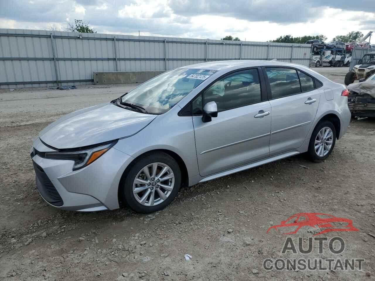 TOYOTA COROLLA 2023 - JTDBCMFE9P3018466