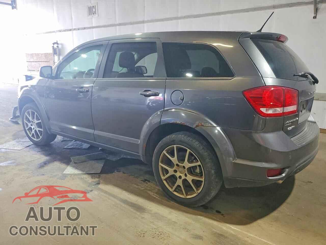 DODGE JOURNEY 2014 - 3C4PDDEGXET309436
