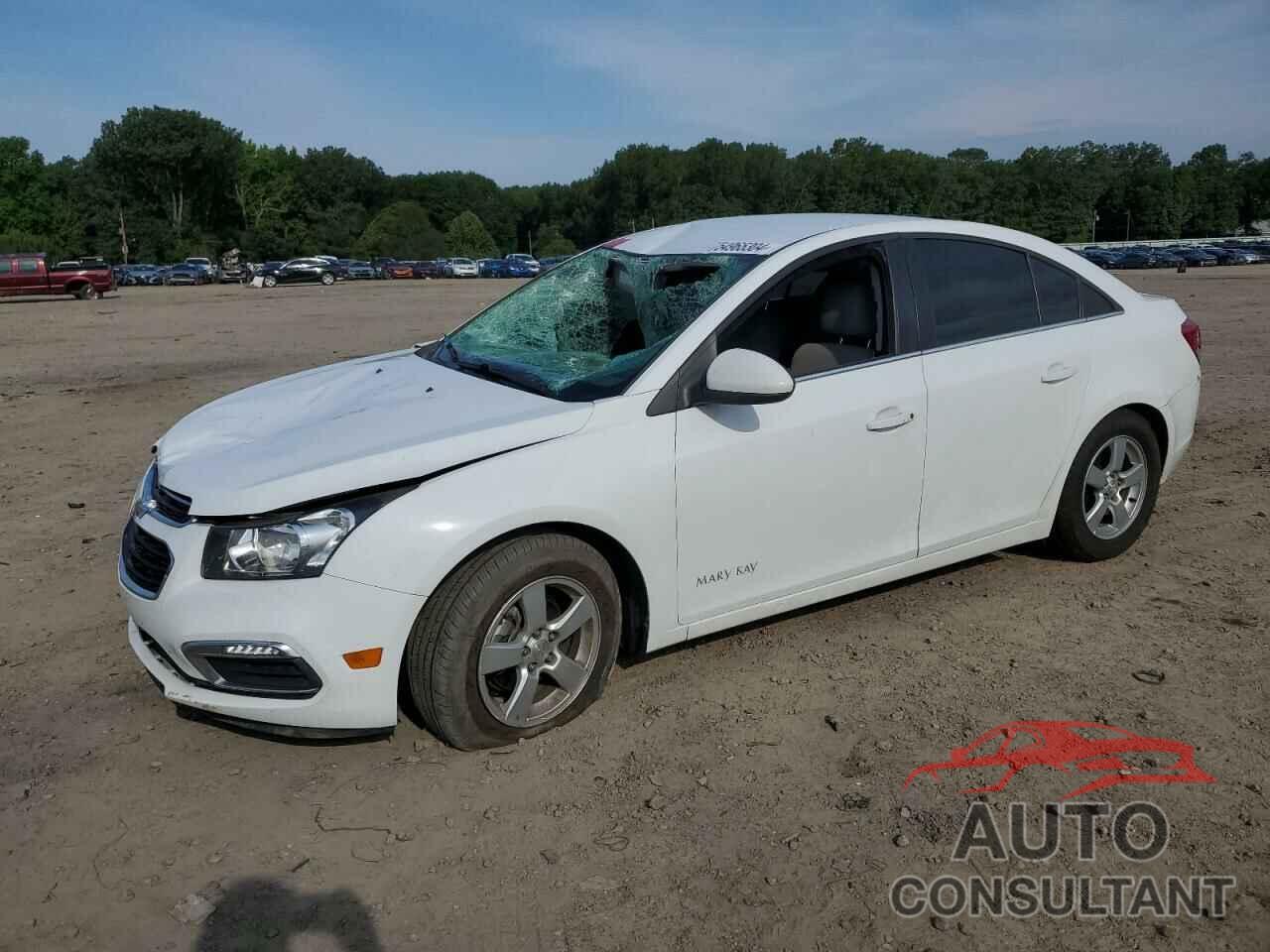 CHEVROLET CRUZE 2016 - 1G1PE5SBXG7218128