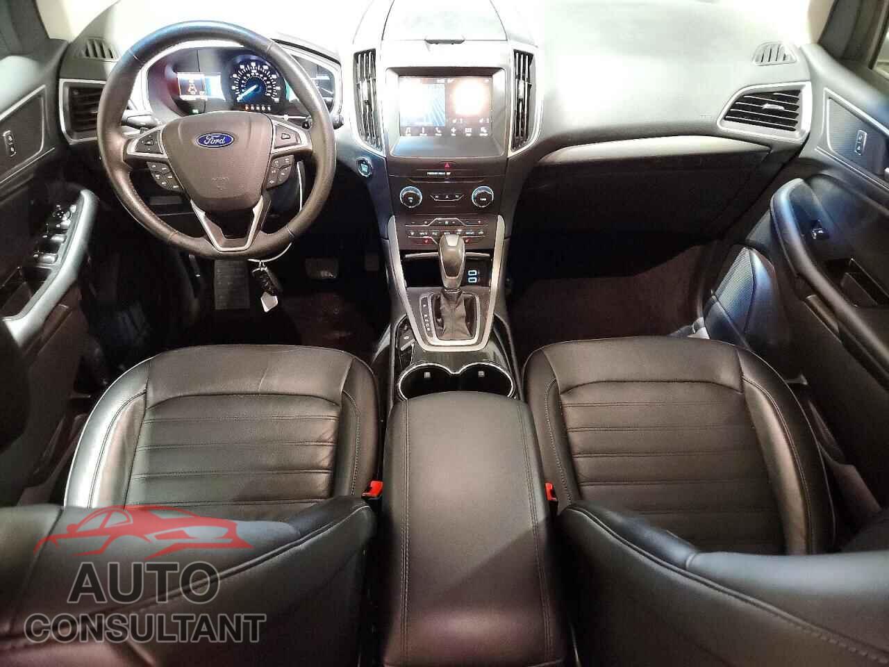 FORD EDGE 2017 - 2FMPK4J8XHBB19054