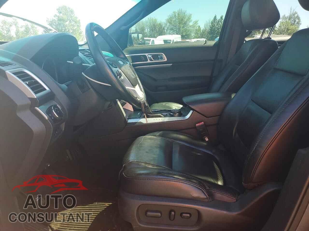 FORD EXPLORER 2013 - 1FM5K8D86DGB07528