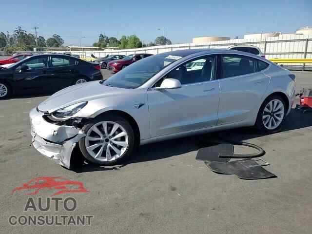 TESLA MODEL 3 2017 - 5YJ3E1EA4HF002496