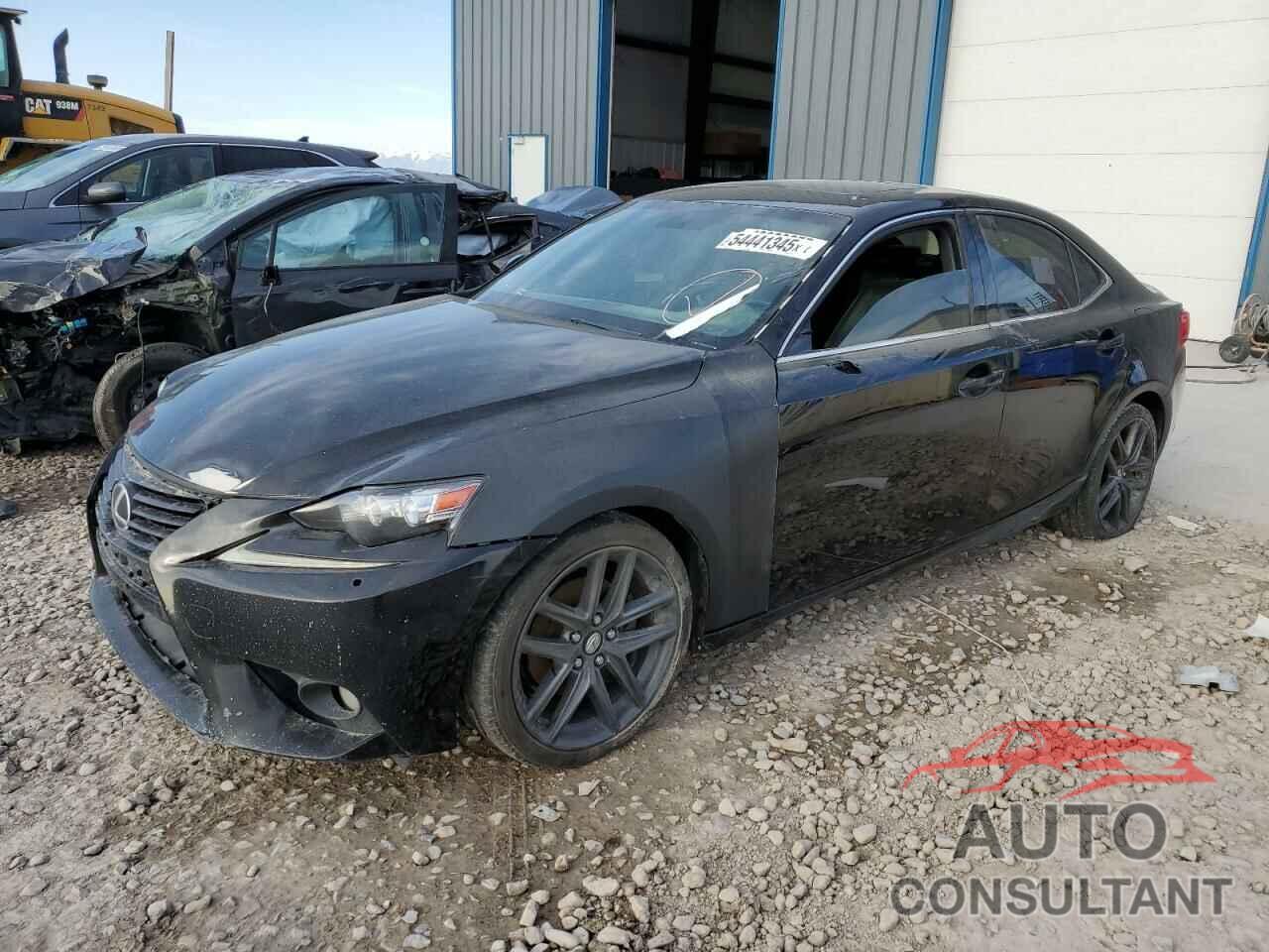 LEXUS IS 2015 - JTHCF1D26F5027789
