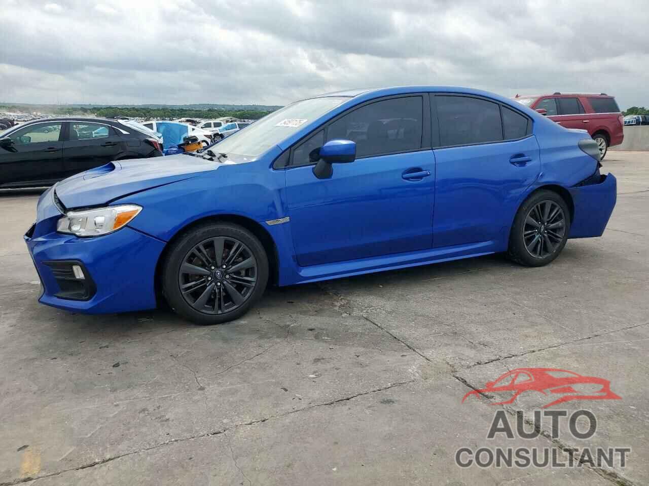 SUBARU WRX 2021 - JF1VA1A6XM9801232