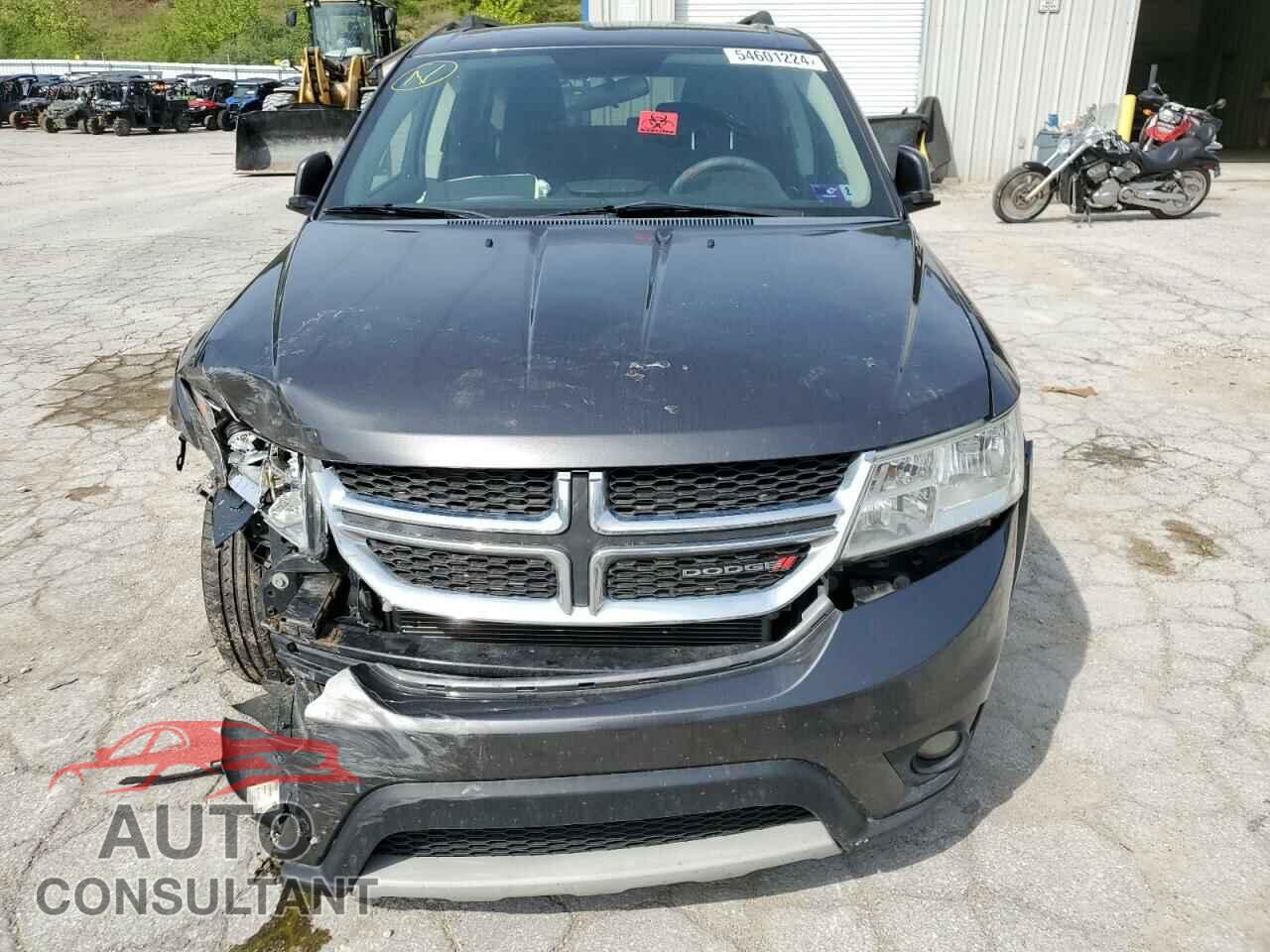 DODGE JOURNEY 2017 - 3C4PDDBG1HT512840
