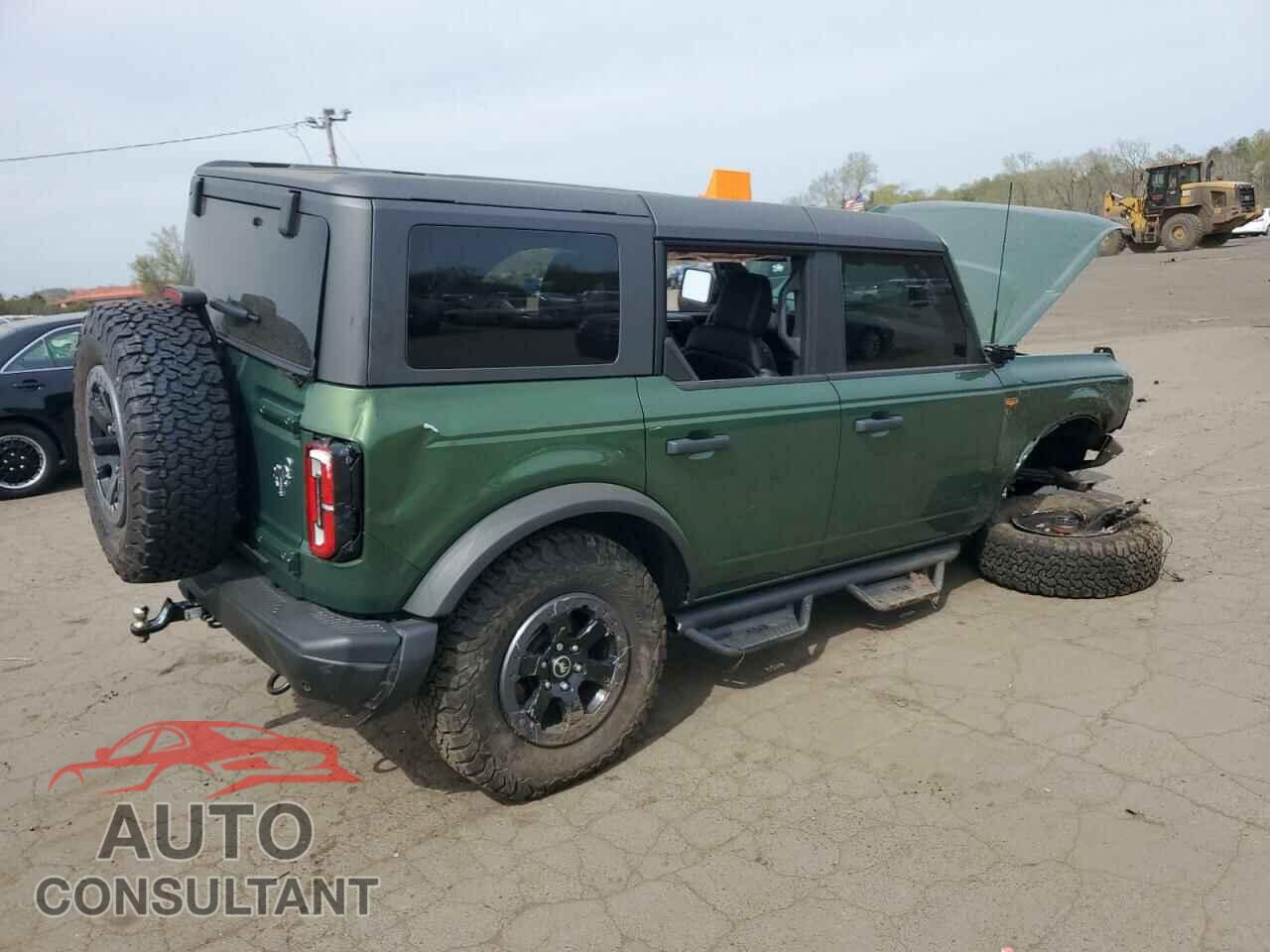 FORD BRONCO 2023 - 1FMEE5DP2PLB22598