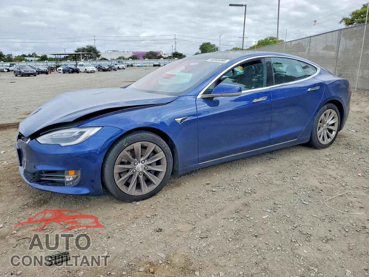TESLA MODEL S 2017 - 5YJSA1E28HF185806