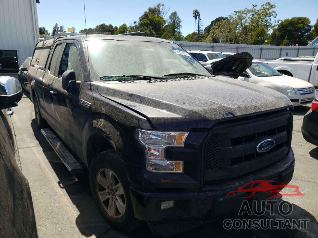 FORD F-150 2017 - 1FTEX1C86HKD19363