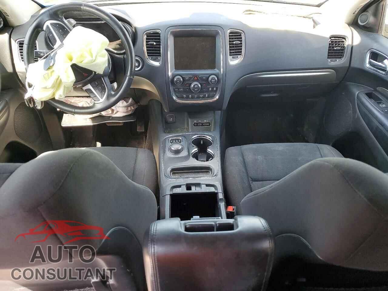 DODGE DURANGO 2017 - 1C4RDJAG2HC924060