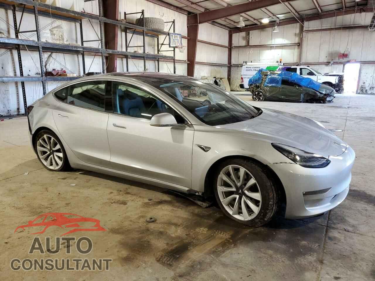 TESLA MODEL 3 2018 - 5YJ3E1EB0JF091286