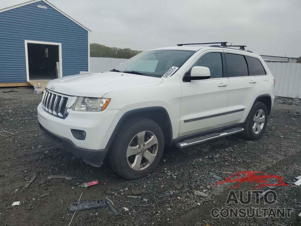JEEP GRAND CHER 2013 - 1C4RJFAG1DC544403