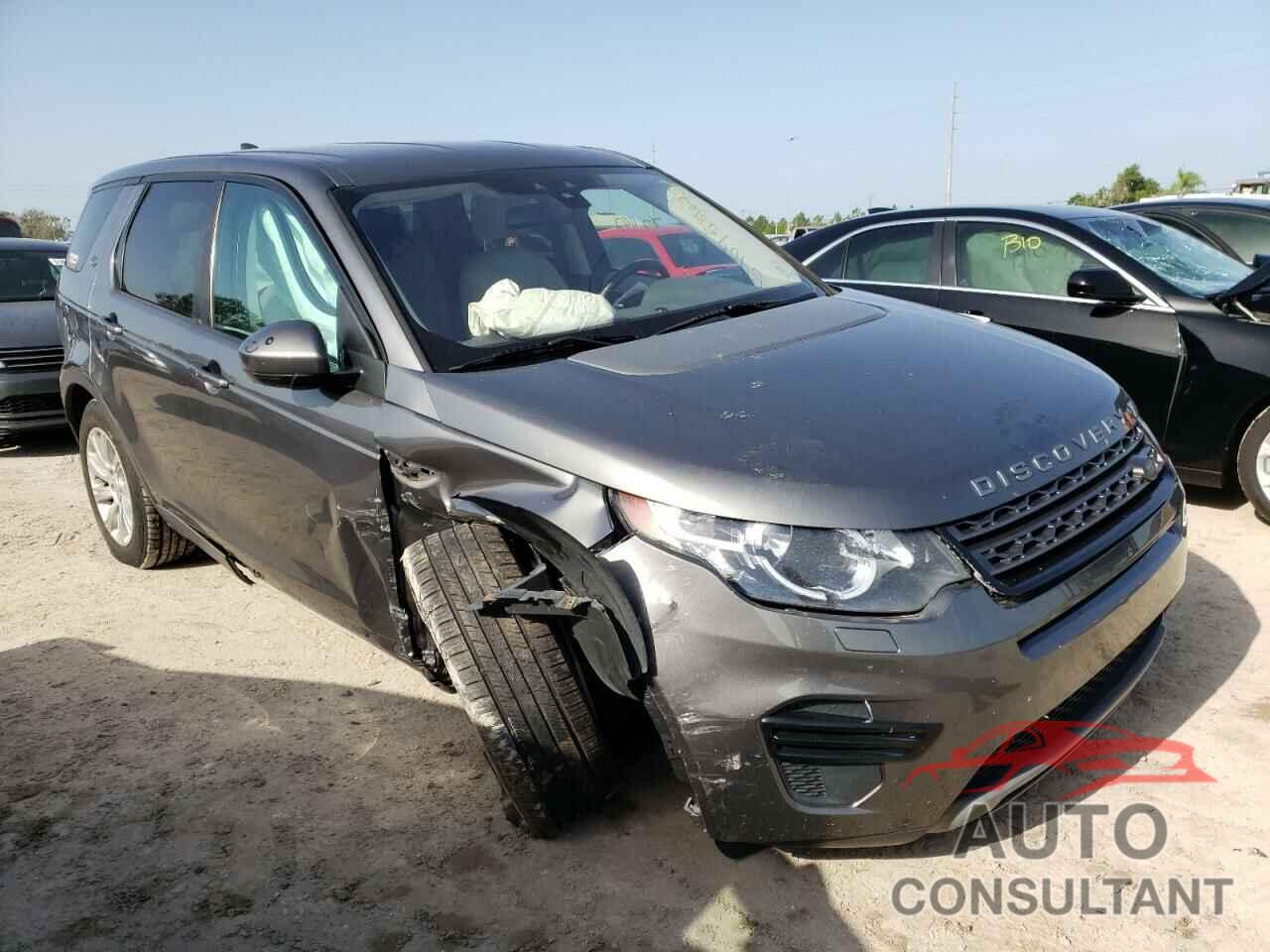 LAND ROVER DISCOVERY 2017 - SALCP2BG9HH651017