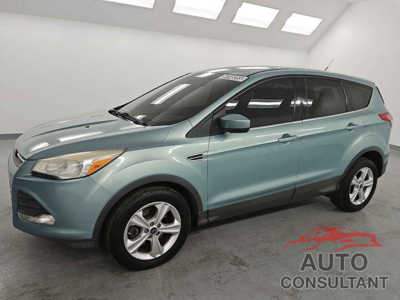 FORD ESCAPE 2013 - 1FMCU0G92DUA74374