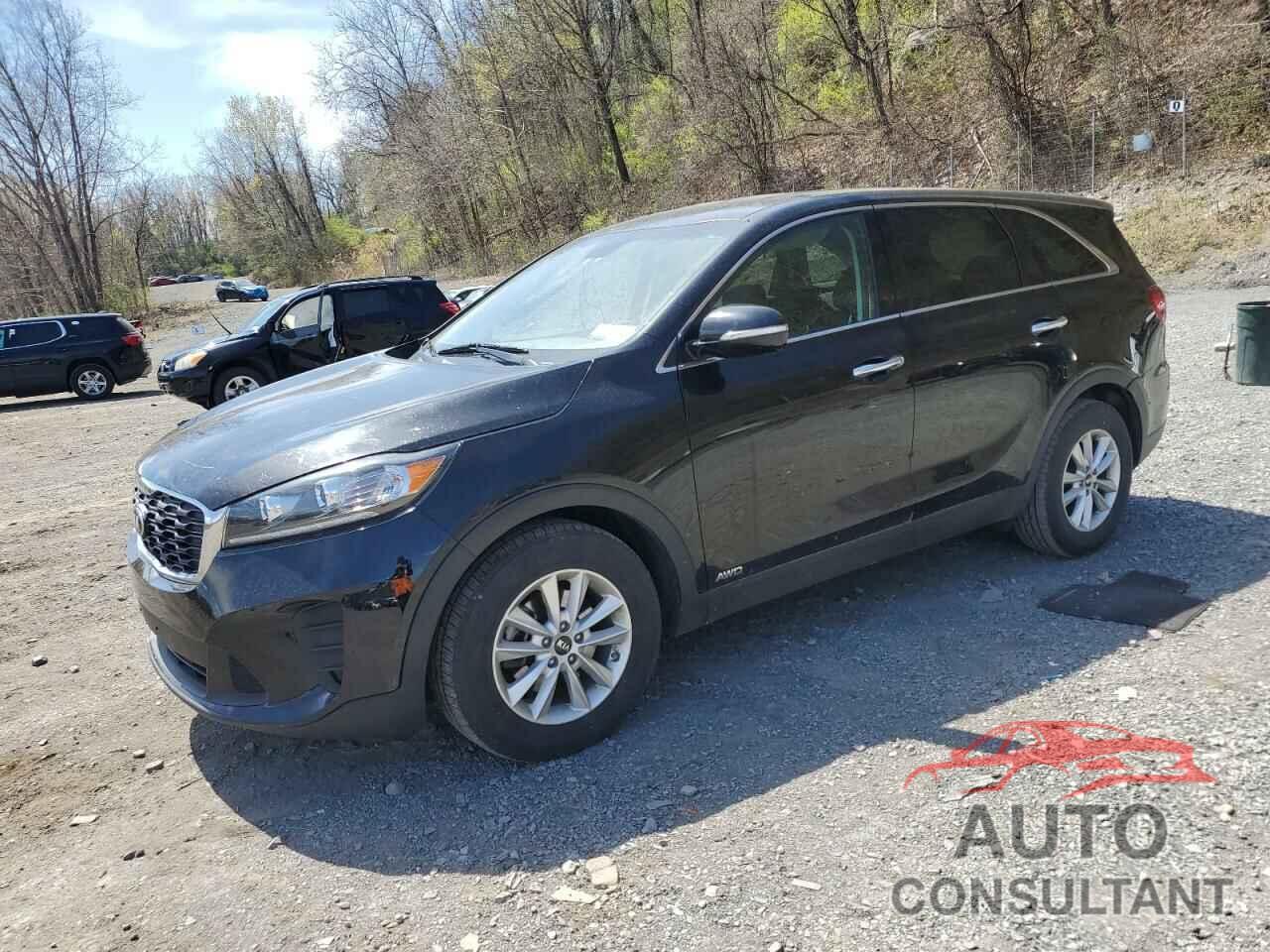 KIA SORENTO 2019 - 5XYPGDA50KG522992