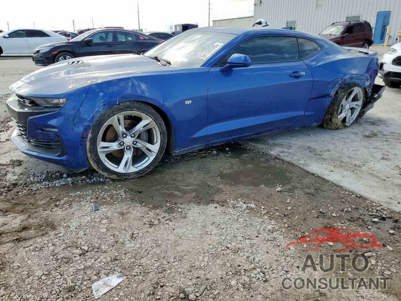 CHEVROLET CAMARO 2019 - 1G1FH1R77K0116980