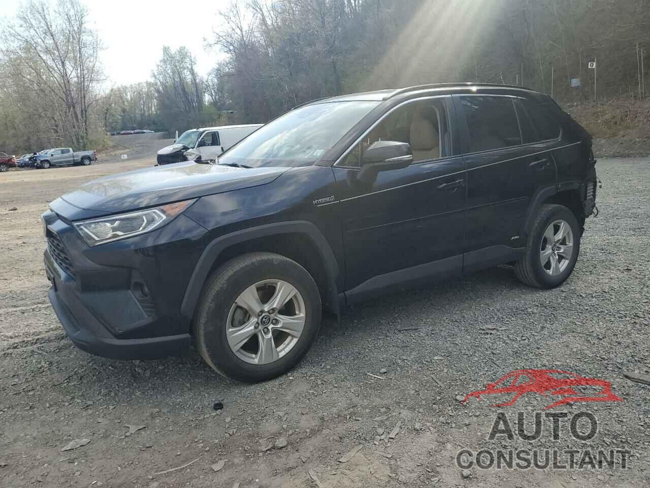 TOYOTA RAV4 2020 - 2T3RWRFV4LW093781