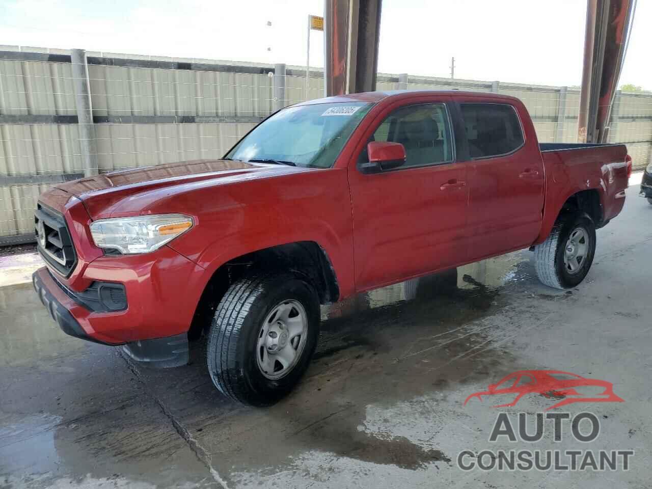 TOYOTA TACOMA 2021 - 3TYAX5GNXMT017295
